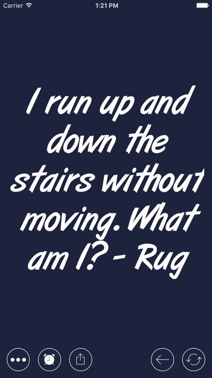 Riddles - Guess the answer