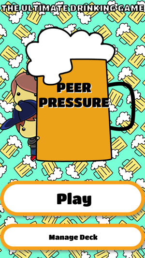 Peer Pressure - The Ultimate Drinking Game(圖1)-速報App