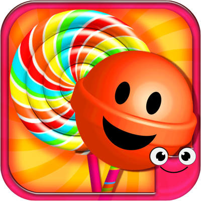 Candy Maker Food Games-iMake Lollipops for Kids