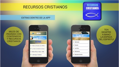 Recursos Cristianos screenshot 4