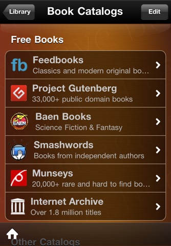 MegaReader screenshot 3