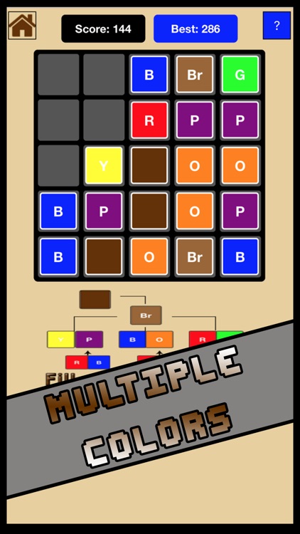 Brown: Can you make the color brown? screenshot-3