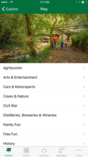 Visit Bowling Green, KY(圖3)-速報App