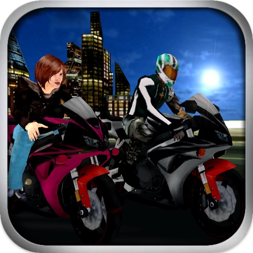 Bike Racing Rivals: Moto Racer iOS App
