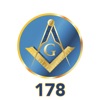 Cornerstone Lodge 178 F.&A.M.