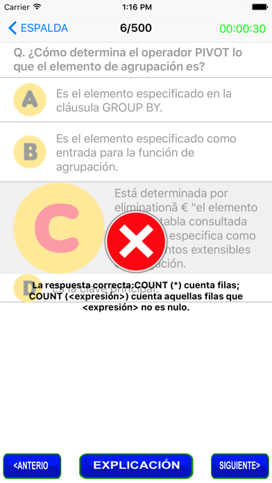 How to cancel & delete Preguntas básicas de SQL from iphone & ipad 3