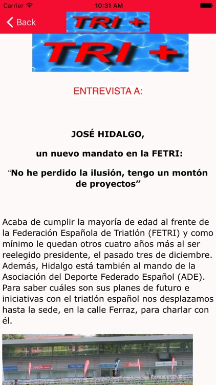 TRI MAS screenshot-3