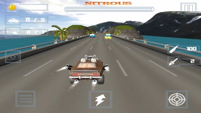 Speed to Dark Car screenshot 2