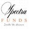 Spectra Funds was created with the following mission: "to promote the greatest good, with a particular emphasis on helping man and the environment