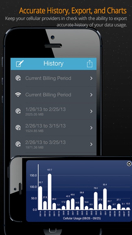 Data Usage Pro screenshot-3