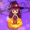 巫女与万圣节 - 益智休闲游戏