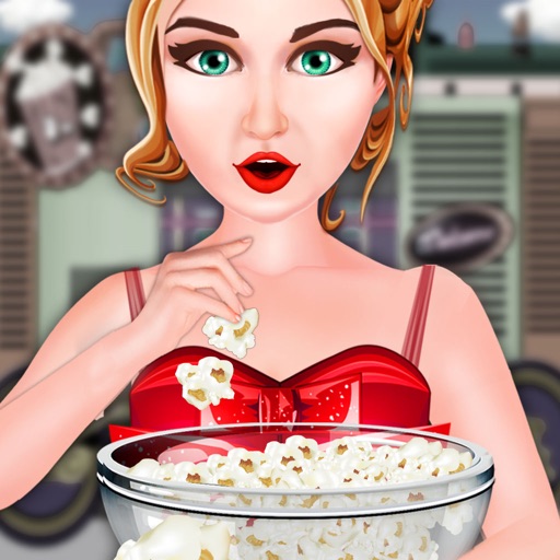 My Popcorn Factory iOS App