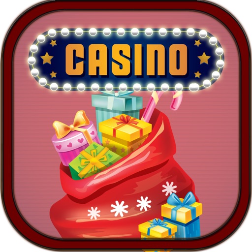 Amazing Progressive Payline - Las Vegas Christmas iOS App
