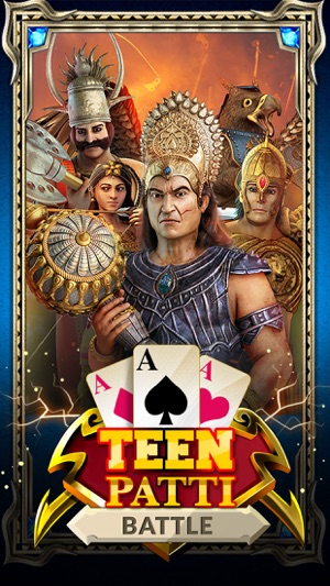 Card Royale: Teen Patti Battle(圖1)-速報App