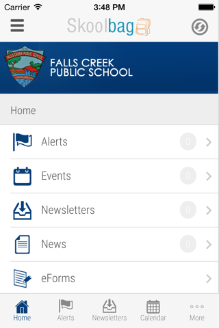 Falls Creek Public School screenshot 2