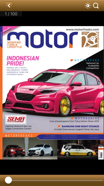 Majalah Motor screenshot-4