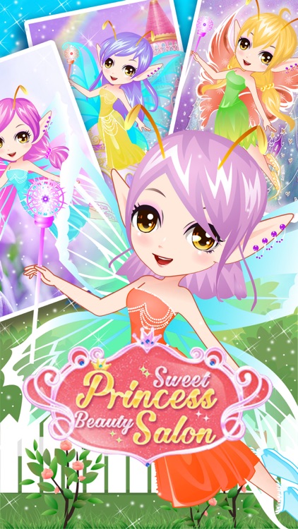 Little Elf Princess - Beauty girl Dress Up Story