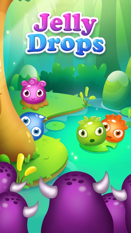 Jelly Drops screenshot-4