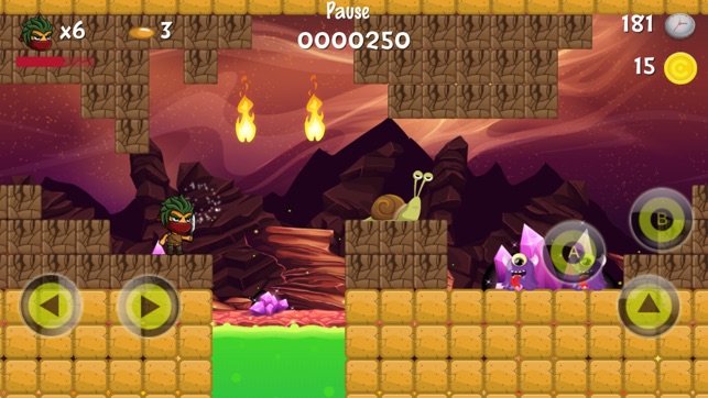 Super Brothers Run - New Platformer Games(圖2)-速報App