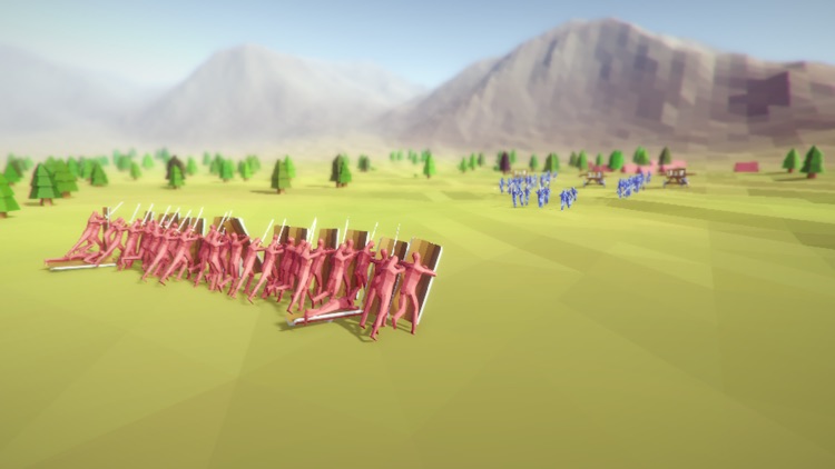 TABS - Totally Accurate Battle Simulator!