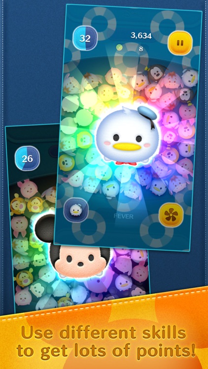 LINE: Disney Tsum Tsum screenshot-2
