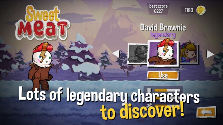 Sweet Meat screenshot-4