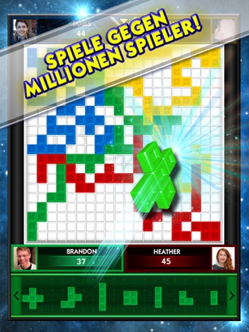 Blokus™ Free - Attack, Block & Defend! screenshot 2