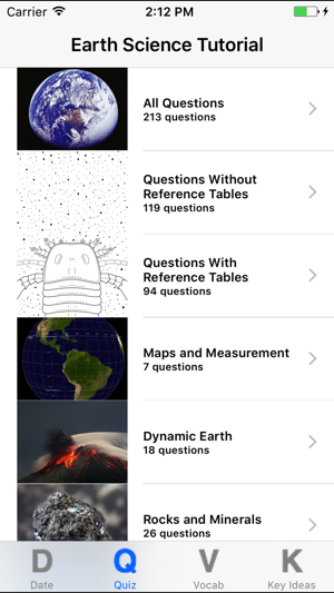 Earth Science Regents Study(圖2)-速報App