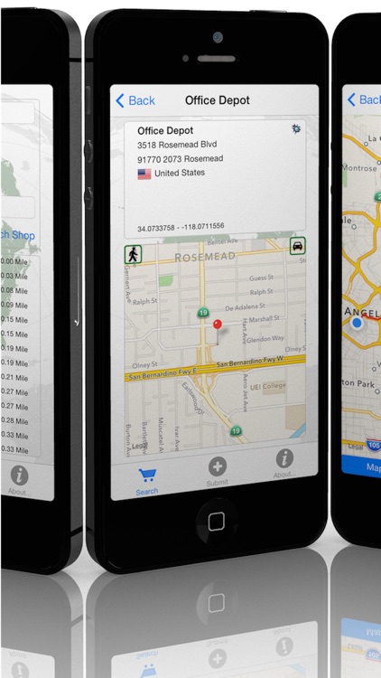 Shop Finder World Edition