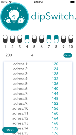 DipSwitch Calc(圖2)-速報App