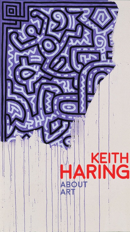 Keith Haring. About art - IT