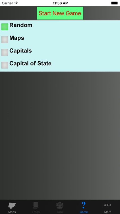 Nigeria State Maps and Capitals screenshot-4