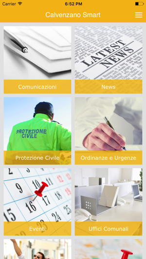 Calvenzano Smart(圖2)-速報App