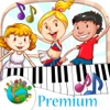 Play Band digital music game for kids - Pro