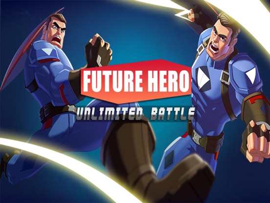 Future Hero - Unlimited Battle screenshot 6