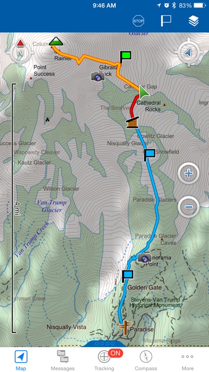 Earthmate – GPS for Outdoor or Hunting