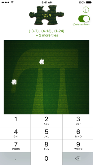 Pi Jigsaw Puzzle Aid(圖2)-速報App