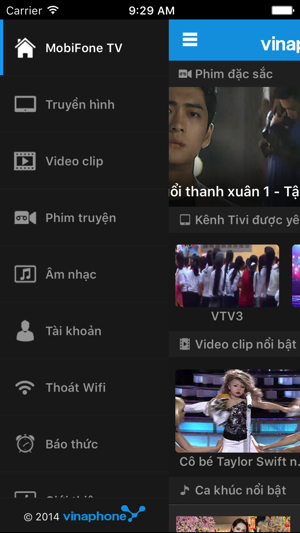 VinaphoneTV(圖2)-速報App