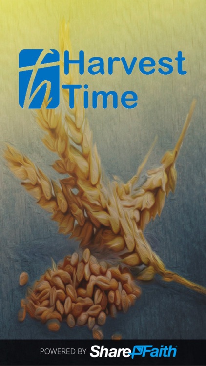Join Harvest Time