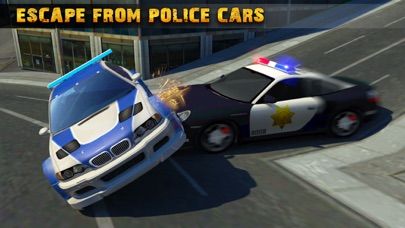 How to cancel & delete Police Chase Car Escape - Hot Pursuit Racing Mania from iphone & ipad 4