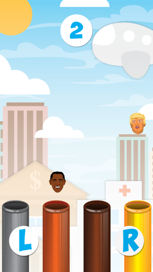 US Presidents - Air Swap Game(圖2)-速報App