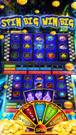 Monster-Temple Slots! Free Slot Machines