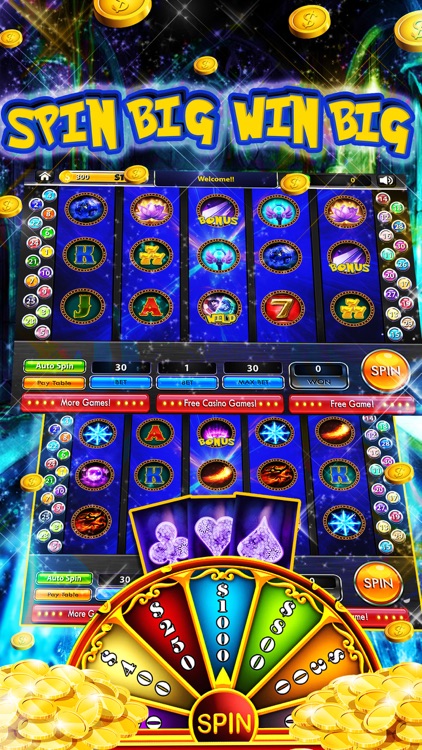 Slots:Free Slot Machine Games,Casino Slots Machines Free,Casino