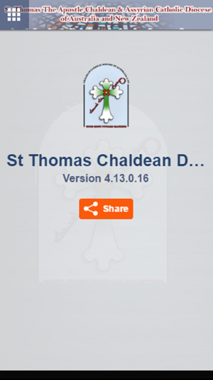 St Thomas Chaldean Diocese(圖2)-速報App