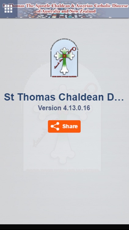 St Thomas Chaldean Diocese