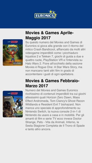 Euronics Movies and Games(圖1)-速報App