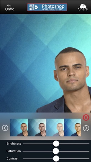 HollywoodSelfie: Mohombi(圖4)-速報App