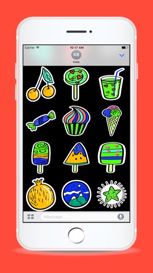 Electric Dreams Sticker Pack(圖3)-速報App