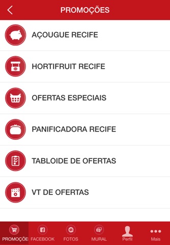 SUPERMERCADO RECIFE screenshot 2