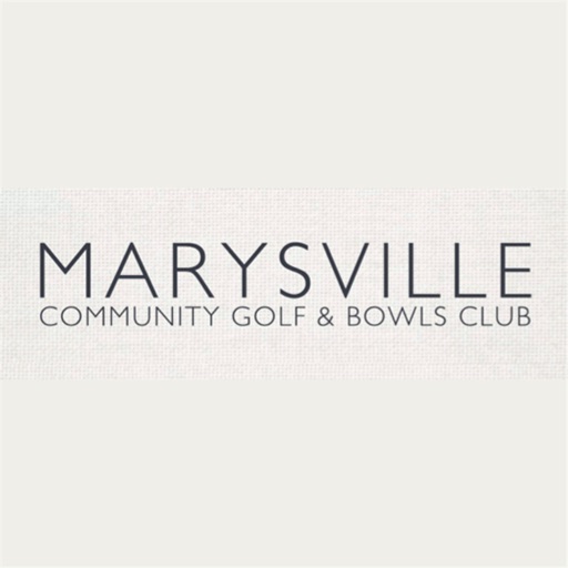 Marysville Golf Tee Times icon